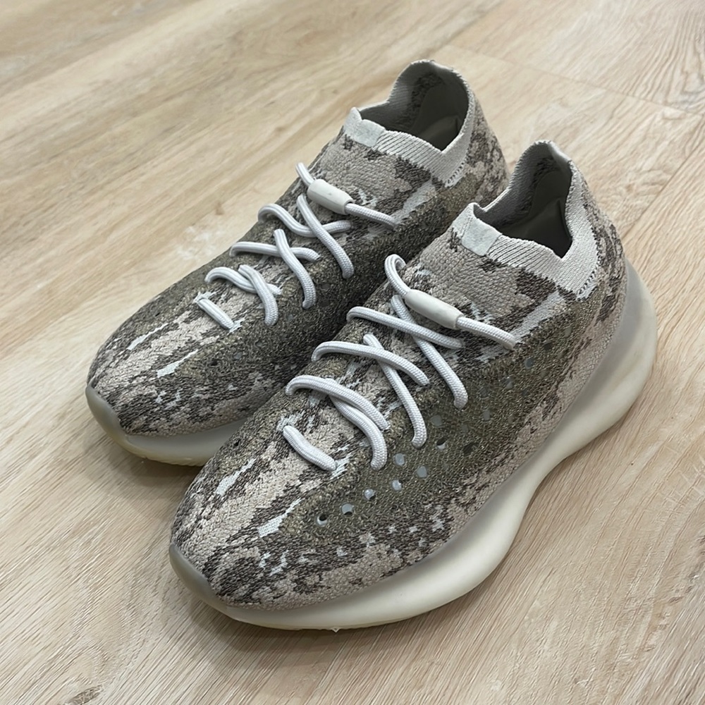 Yeezy 380 Pyrite